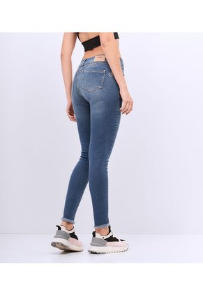 Jean Para Mujer Skinny Derek