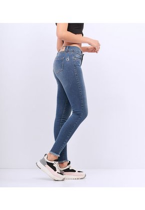 Jean Para Mujer Skinny Derek