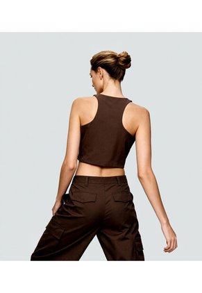 Chaleco Para Mujer Derek