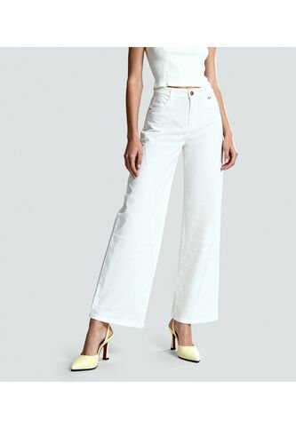 Pantalon Para Mujer Wide Leg Derek Derek