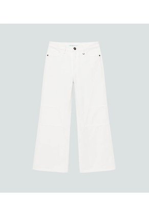 Pantalon Para Mujer Wide Leg Derek