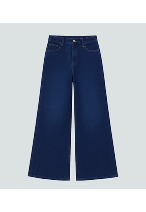 Jean Para Mujer Wide Leg Derek
