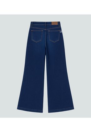 Jean Para Mujer Wide Leg Derek