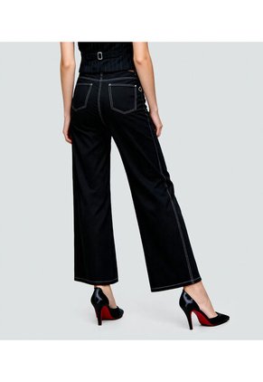 Jean Para Mujer Wide Leg Derek