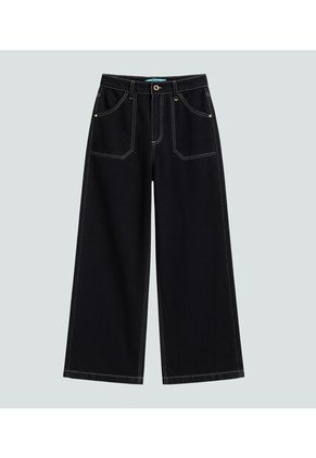 Jean Para Mujer Wide Leg Derek