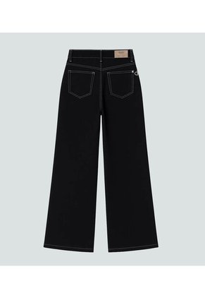 Jean Para Mujer Wide Leg Derek