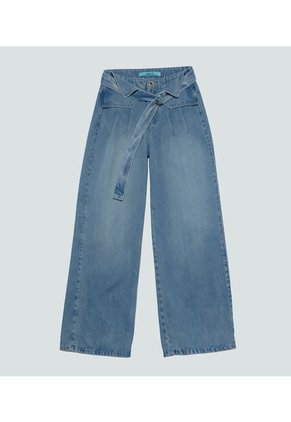 Jean Para Mujer Wide Leg Derek