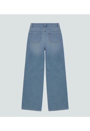 Jean Para Mujer Wide Leg Derek