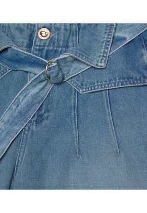 Jean Para Mujer Wide Leg Derek