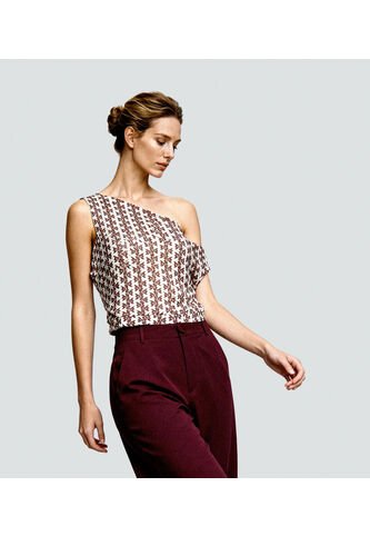 Blusa Para Mujer Derek Lovely Derek