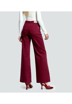 Jean Para Mujer Wide Leg Derek Lovely