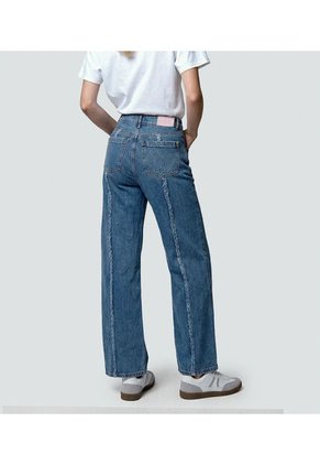 Jean Para Mujer Straight Derek Lovely