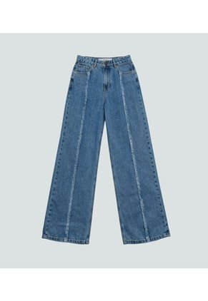 Jean Para Mujer Straight Derek Lovely