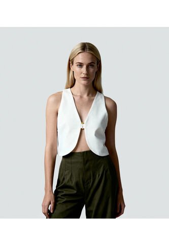 Chaleco Para Mujer Derek Derek