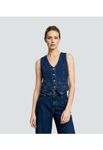 Chaleco Para Mujer Derek Derek