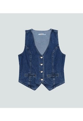 Chaleco Para Mujer Derek