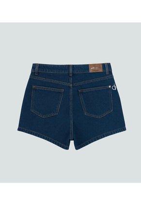 Falda Para Mujer Azul Medio_Oscuro Derek