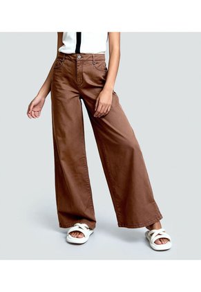 Jean Para Mujer Wide Leg Derek