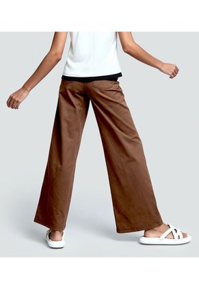 Jean Para Mujer Wide Leg Derek