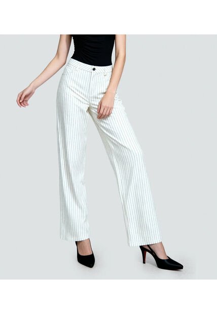 Jean Para Mujer Wide Leg Derek