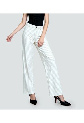 Jean Para Mujer Wide Leg Derek