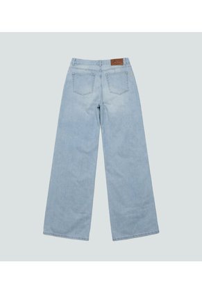 Jean Para Mujer Wide Leg Derek