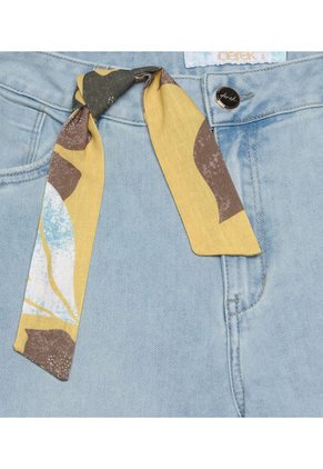 Jean Para Mujer Wide Leg Derek