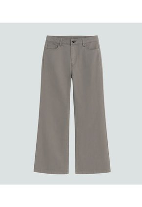 Jean Para Mujer Wide Leg Derek