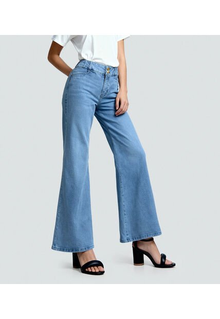 Jean Para Mujer Flare Derek
