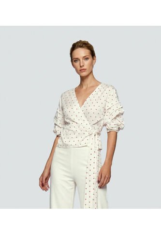 Blusa Para Mujer Derek Derek