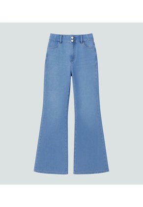 Jean Para Mujer Flare Derek