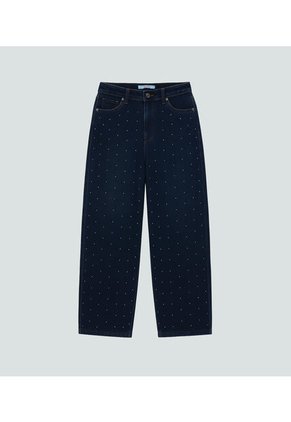 Jean Para Mujer Balloon Derek