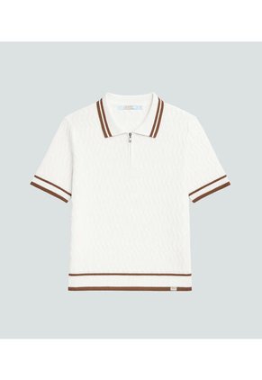 Polo Para Mujer Derek