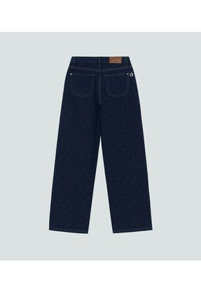 Jean Para Mujer Balloon Derek