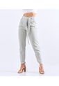Pantalon Para Mujer Paper Bag Rayas Derek de Derek