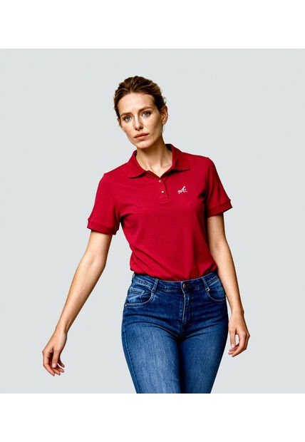 Polo Para Mujer Derek