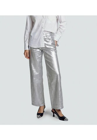 Jean Para Mujer Straight Derek Derek