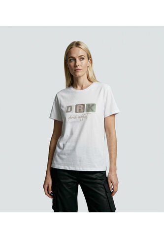Camiseta Para Mujer Derek Derek