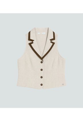 Chaleco Para Mujer Derek