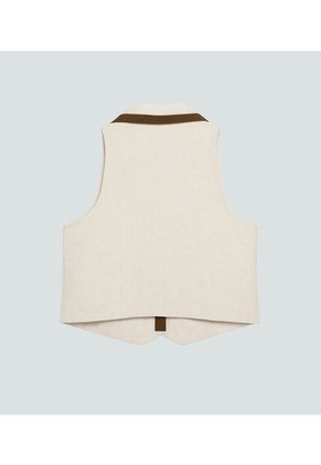 Chaleco Para Mujer Derek