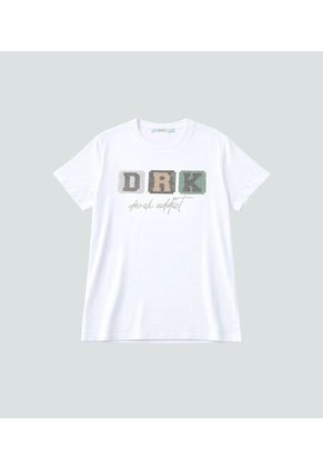 Camiseta Para Mujer Derek