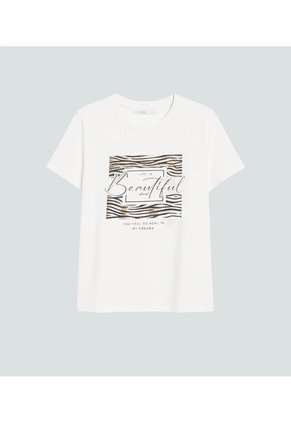 Camiseta Para Mujer Derek