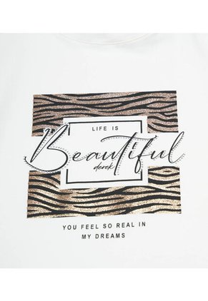 Camiseta Para Mujer Derek