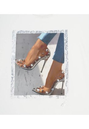 Camiseta Para Mujer Derek