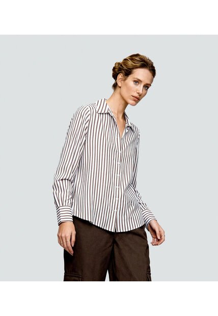 Camisa Para Mujer Derek