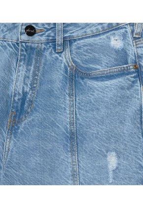 Jean Para Mujer Straight Derek Lovely