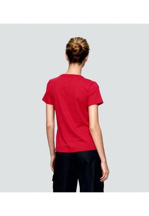 Camiseta Para Mujer Derek