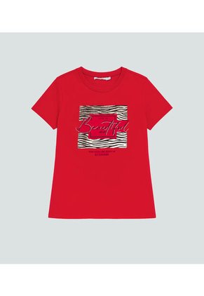 Camiseta Para Mujer Derek