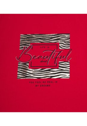 Camiseta Para Mujer Derek