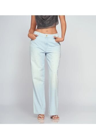 Jean Para Mujer Straight Derek Derek